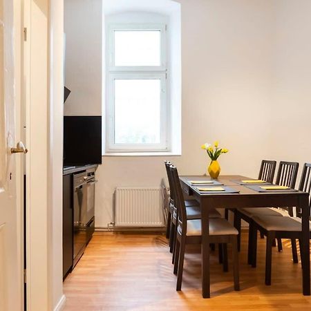 Spacious Family Apartment At Mauerpark Plus Selfcheckin 베를린 외부 사진