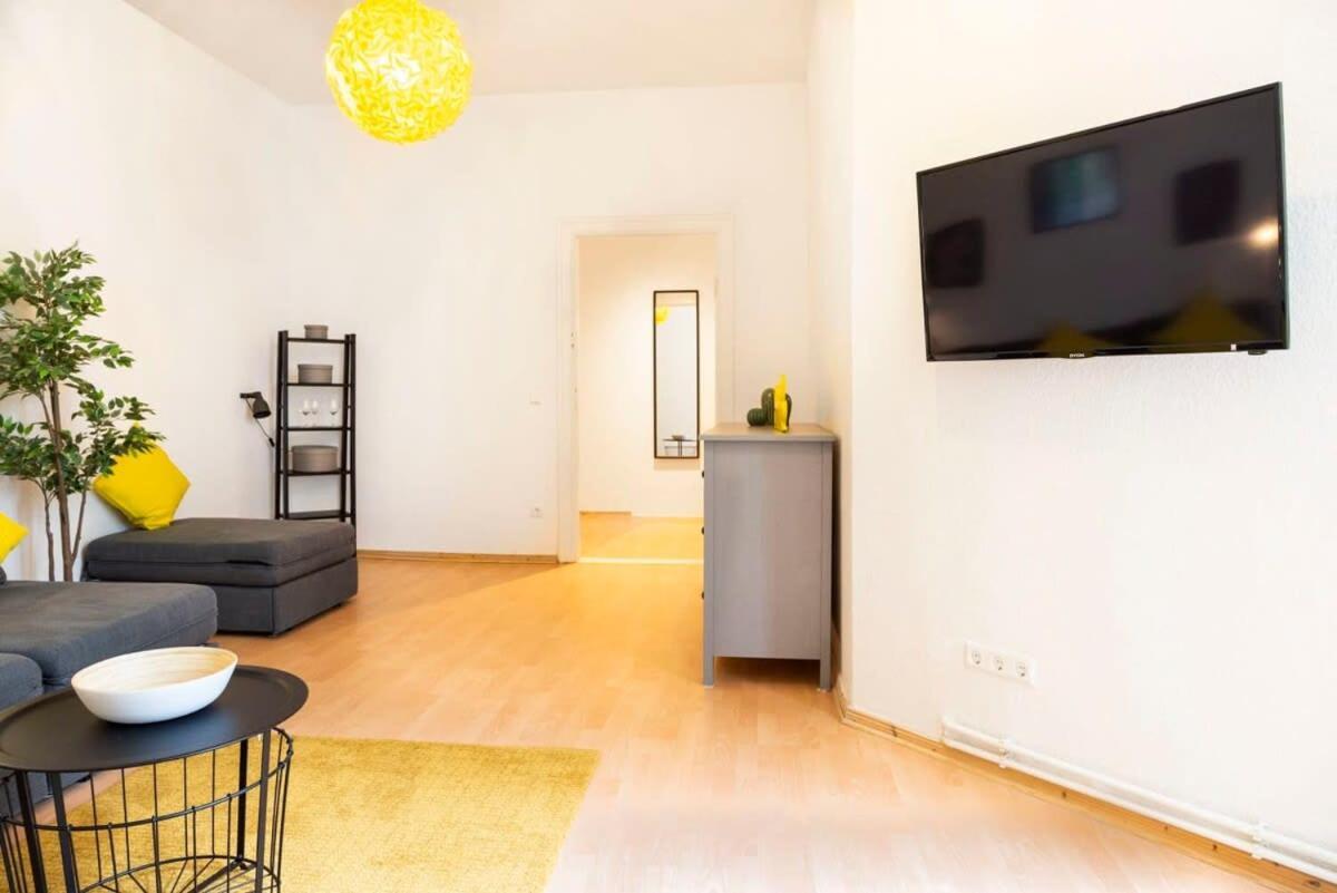 Spacious Family Apartment At Mauerpark Plus Selfcheckin 베를린 외부 사진