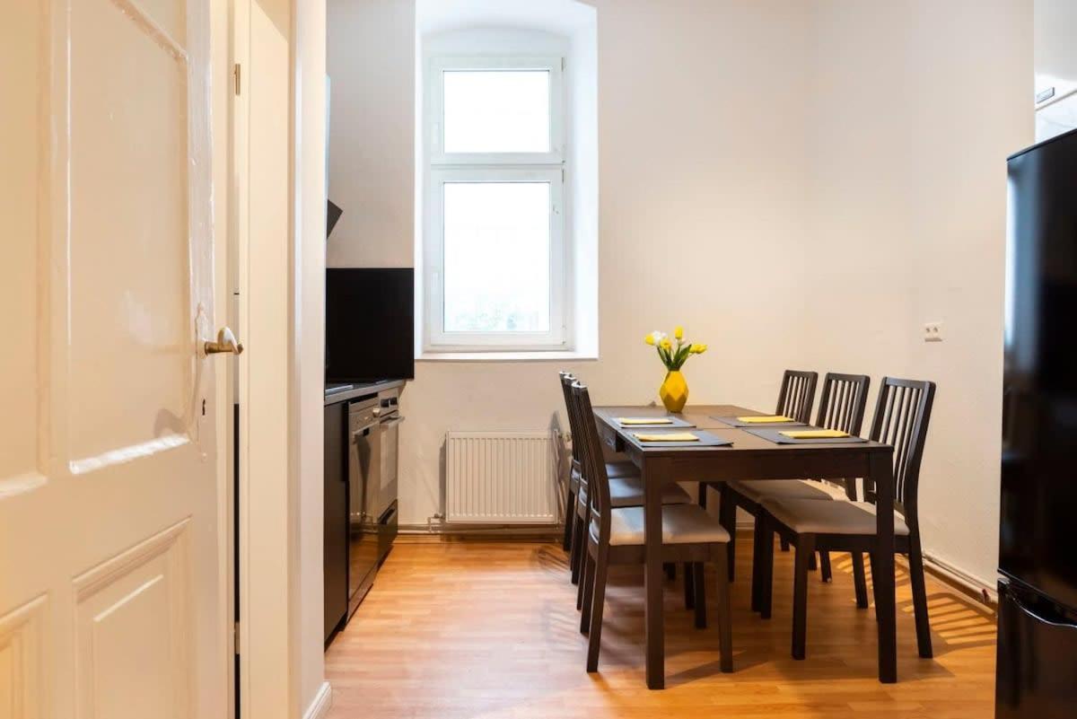 Spacious Family Apartment At Mauerpark Plus Selfcheckin 베를린 외부 사진