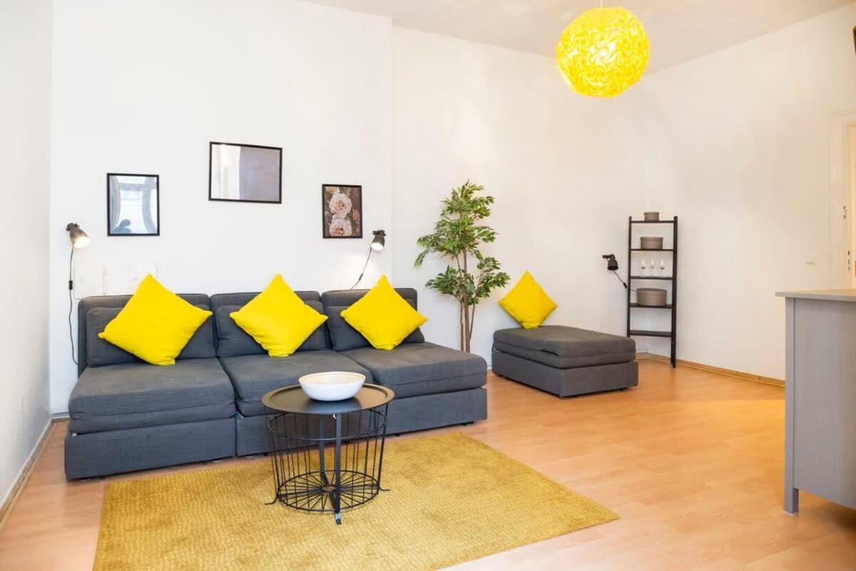 Spacious Family Apartment At Mauerpark Plus Selfcheckin 베를린 외부 사진