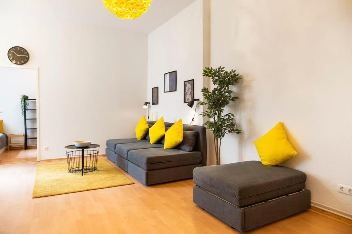 Spacious Family Apartment At Mauerpark Plus Selfcheckin 베를린 외부 사진