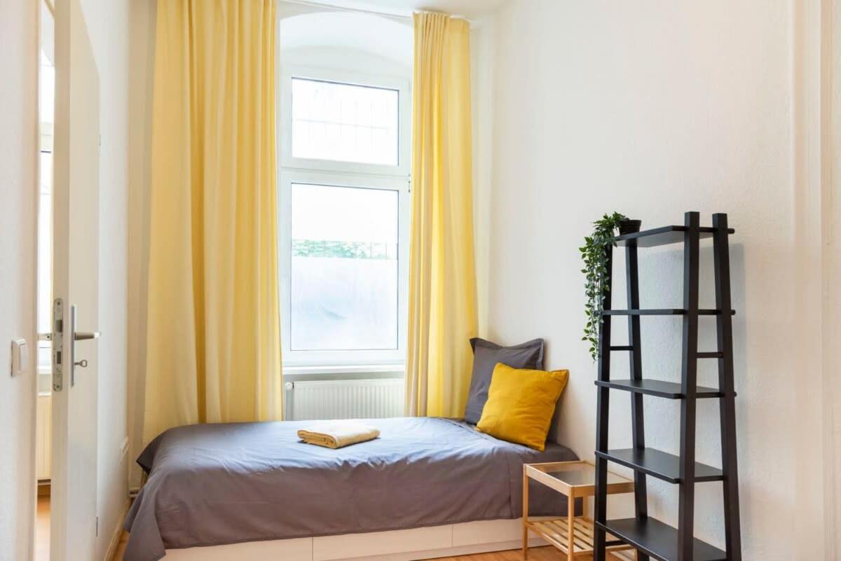 Spacious Family Apartment At Mauerpark Plus Selfcheckin 베를린 외부 사진