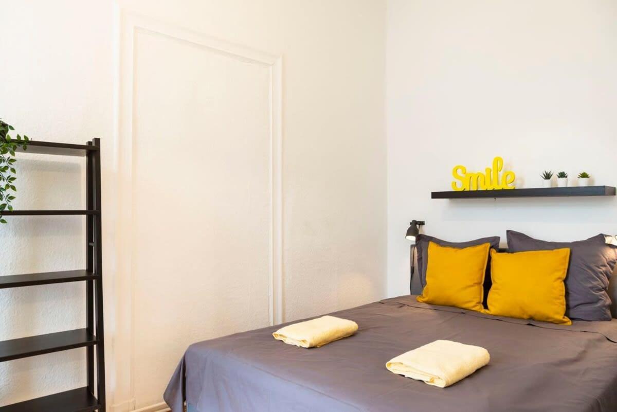 Spacious Family Apartment At Mauerpark Plus Selfcheckin 베를린 외부 사진